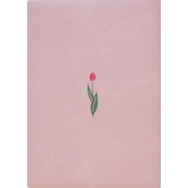 Elcomune Matoka DRWK748 Notebook, Starts from April 2026, B6 Weekly Block Fleur Tulip