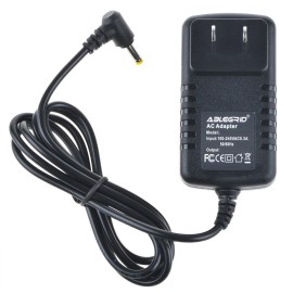 ABLEGRID AC Adapter Charger For Superbox S4 PRO Android tv Box Media Player Power Cord