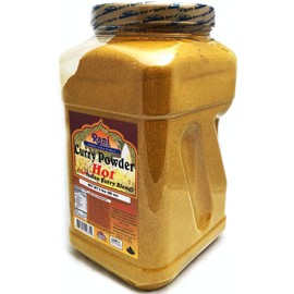 Rani Curry Powder Hot Natural 11-Spice Blend 5lbs (80oz) Bulk ~ Salt Free | Vegan | Gluten Friendly | NON-GMO