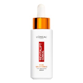 L'Oréal Paris 12% Pure Vitamin C Serum, Revitalift Clinical, 30ml
