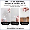 spot. Touch-Up Paint | Matte Finish for Cabinets, Walls, Doors