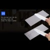 240 Grit Diamond Lapping Plate for Sharpening Stones, Coarse Flattening