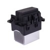MOCA Control Module Blower Motor Resistor Kit Compatible with 2011-2019