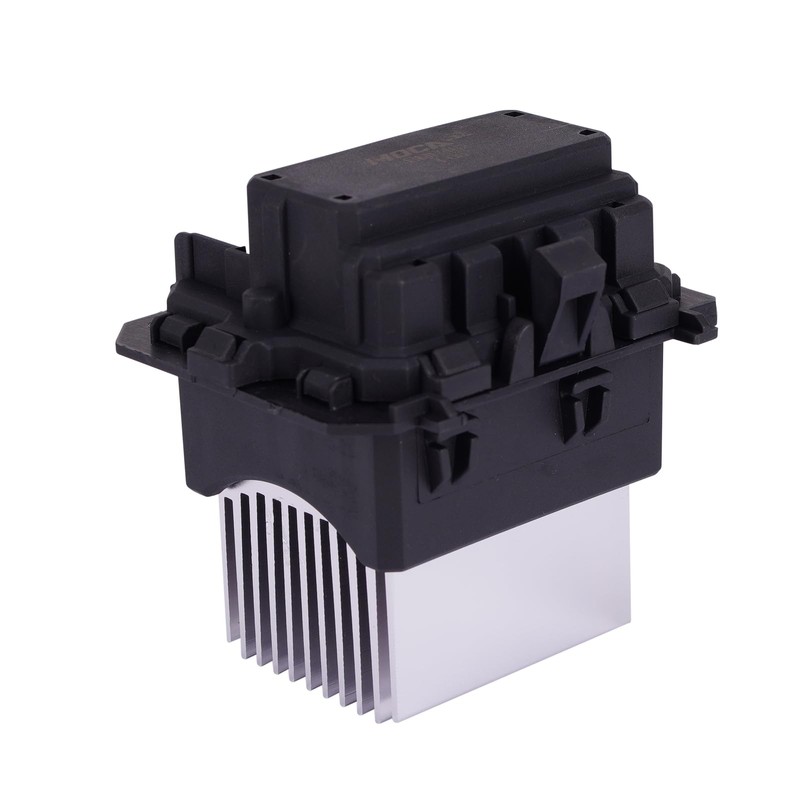 MOCA Control Module Blower Motor Resistor Kit Compatible with 2011-2019