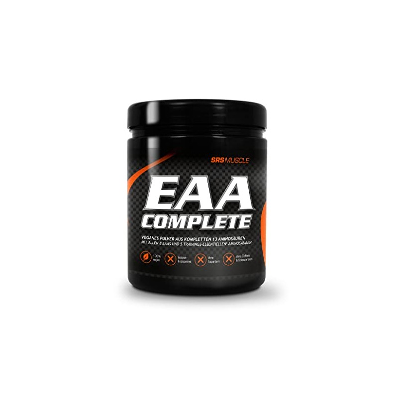 SRS Muscle - EAA Complete Watermelon | 8+5 Amino Acids