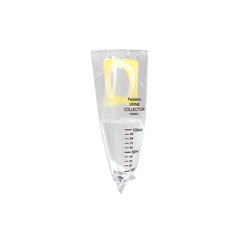 Uri-Max Kinderurinklebebeutel 10 Pcs sterile