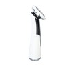 USB Muti Function Facial Massager Red Blue Led Heating Vibration