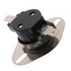 318578506 Thermostat Compatible with Frigidaire Kenmore Electrolux Oven high Limit