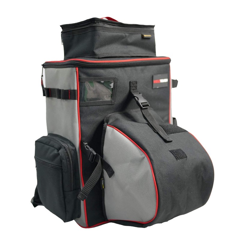 MELOTOUGH Welding Tool Backpack for Tools and Helmet Extreme Gear