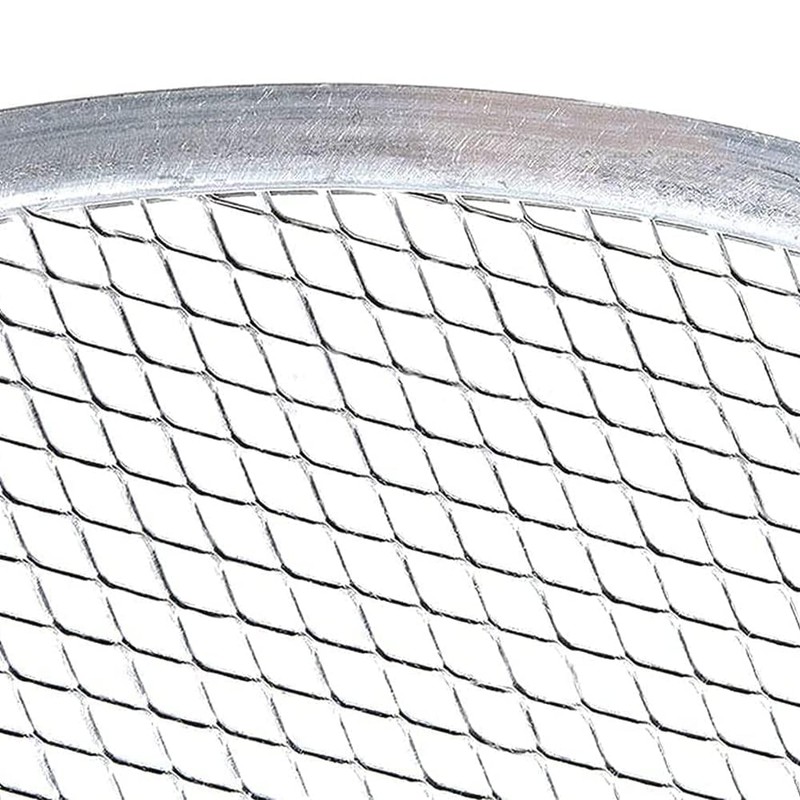 CENPEK 3PCS Bakeware Accessories Pizza Screen Aluminum Alloy Non Stick
