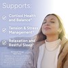 Cortisol Supplement - Cortisol Control Plus Supports Stress Relief, Mood,