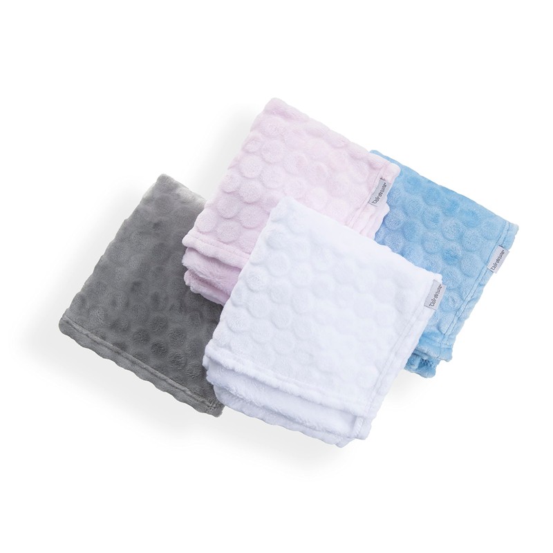 Clair de Lune | Marshmallow Baby blanket | 90 x