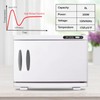 LKT COBTAC Hot Towel Warmer,8L Towel Warmer Cabinet Medium Capacity