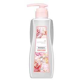 Samurai Women's Shampoo Moist 15.7 fl oz (450 ml)