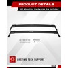 220lb Roof Rack Cross Bars Fit for Grand Cherokee L