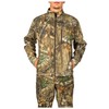 HOT SHOT Men’s Flannel Lined Camo Hunting Jacket – Camouflage