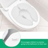 Baby Toilet Cushion Seat Children Portable Folding Potty Training Seat
