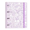 Carchivo Carpetblock Ring Binder Mallow A4