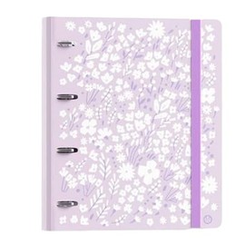 Carchivo Carpetblock Ring Binder Mallow A4