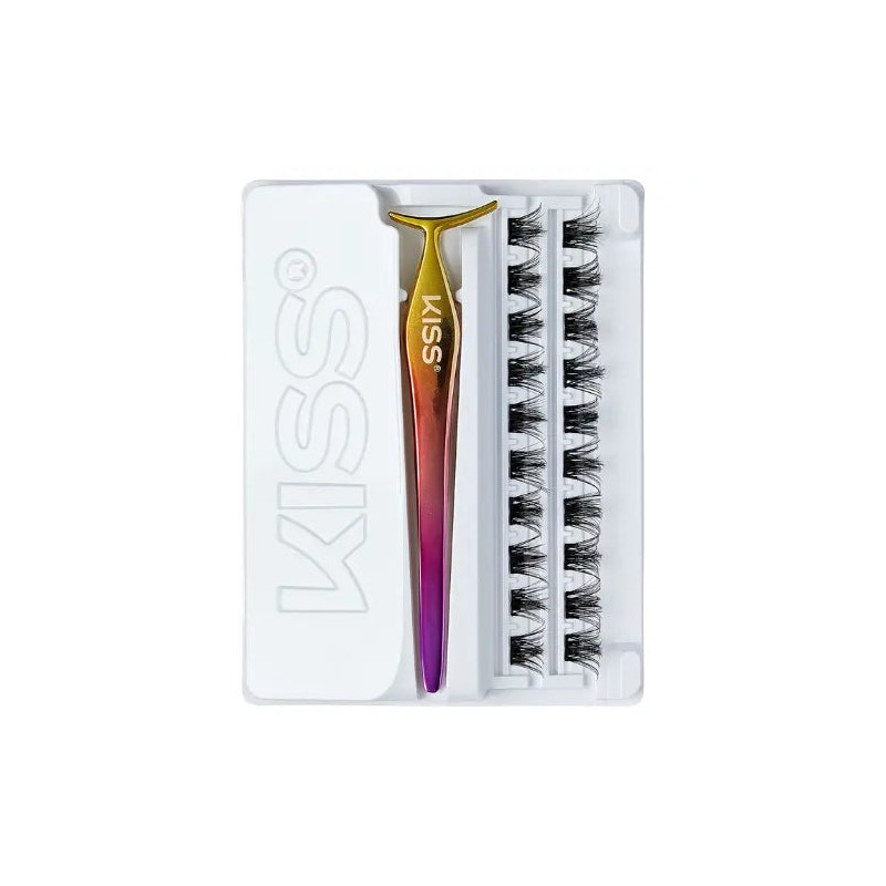 Kiss Impress Press on Falsies Kit 03