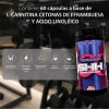 Super Hight Heat Alpha Nutrition 60 Caps 750 Mg C/u