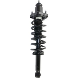 For Dodge Avenger Strut Assembly 2008 09 10 11 12 13 2014 Driver OR Passenger Side | Single Piece | Rear | Loaded Strut | Black | Twin-Tube | 4766048AB | 4766048AC