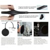 Pop Screen for Microphone | Studio Microphone Pop Shield -