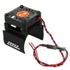 SP motor radiator 7.2 V resulting with Black 2479 –