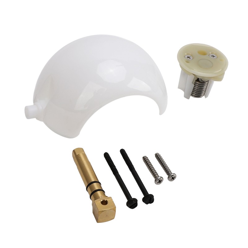 RV Toilet Flush Ball Kit 385318162 Flush Ball and Shaft