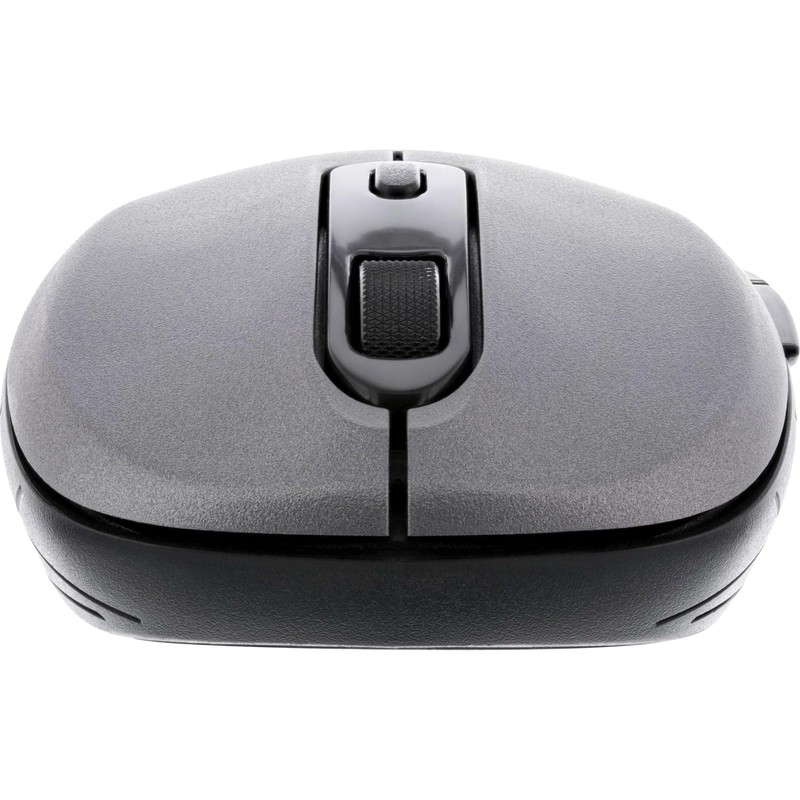 InLine Mouse 3-in-1 Bluetooth + 2 x 2.4 GHz Radio,