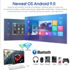 Android TV Box 9.0, Android Box 4GB DDR3 RAM 32GB