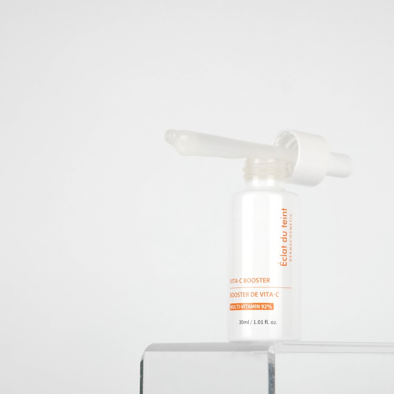 Eclat Dutin Vita C Booster Ampoule 30ml / 에끌라뒤땅 비타C