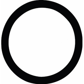 Engine Coolant Thermostat Seal Compatible With Lexus LX470 4.7L V8 GAS 1998 1999 2000 2001 2002 2003 2004 2005 2006 2007 PC-1112991