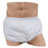 LeakMaster Adult PUL Waterproof Pants - Soft, Quiet, Breathable, Durable