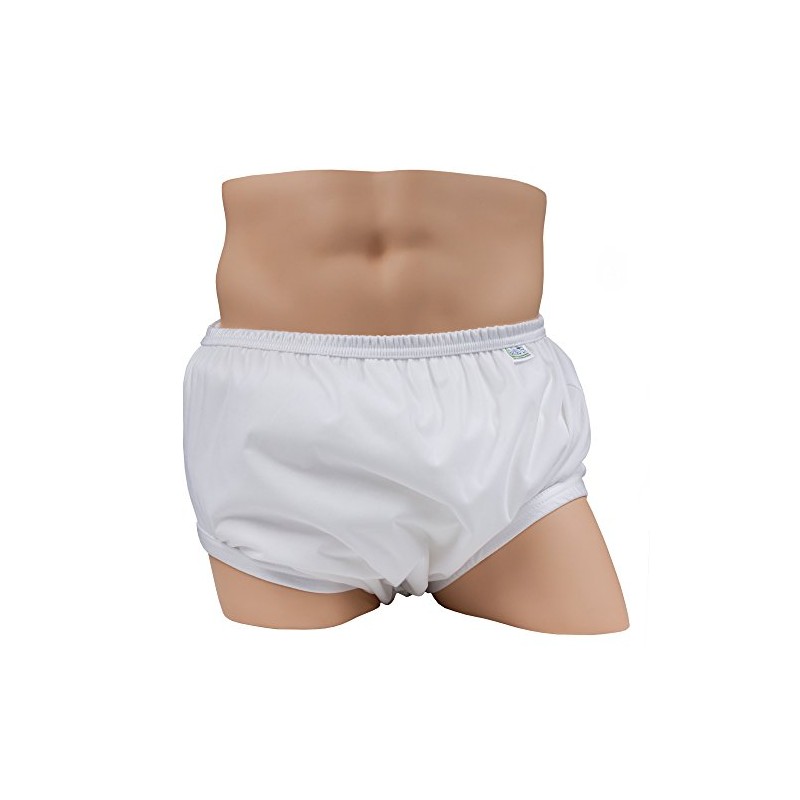 LeakMaster Adult PUL Waterproof Pants - Soft, Quiet, Breathable, Durable