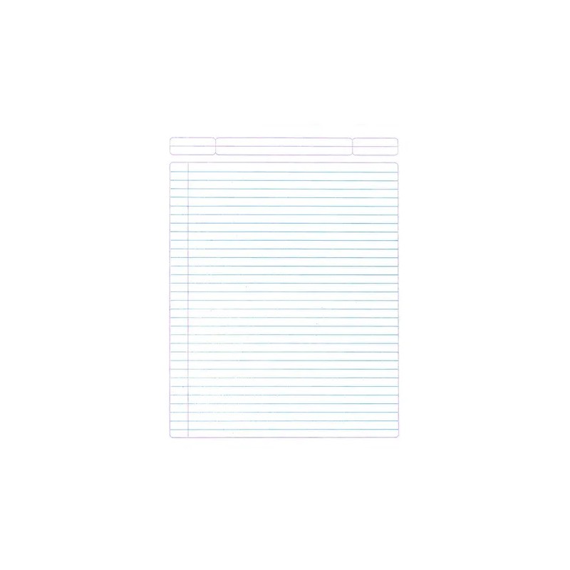 Cuaderno Profesional Roca 200 Hojas Raya Pasta Dura Pieza