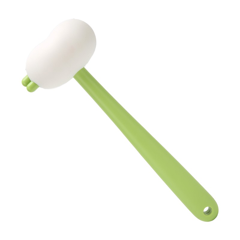 Massage Hammer Radish Shape Cute Style Improving Blood Circulation Relieving