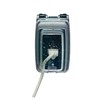 Intermatic WP1010C 1 Gang Vertical 3-1/8-Inch Outdoor in use Box