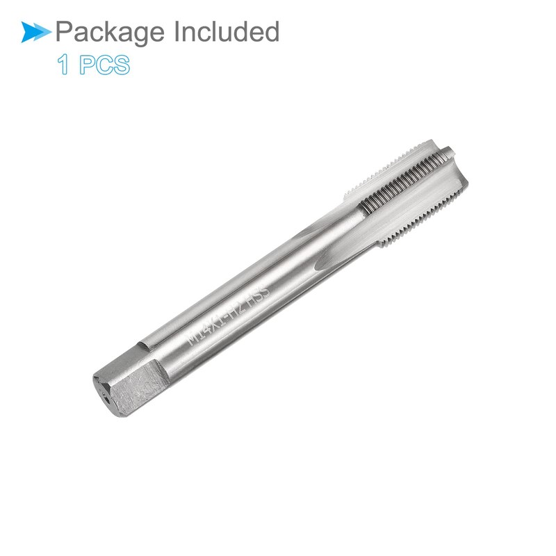 CoCud Thread Milling Tap Metric M14 x 1 Screw H2