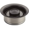 Kohler K-11352-BL Kohler K-11352 Solid Durable Disposal Flange and Stopper