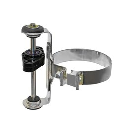 Exhaust Clamp Assembly Mount 562.U7510335 M161033005 M16-1033-005 Compatible with Peterbilt Models