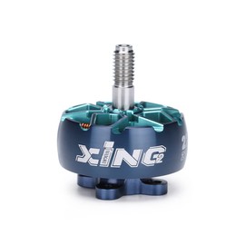 iFlight XING2 2207 4-6S Brushless Motor,1855KV/2755KV Racing Motor for QAV FPV Racing Drone Quadcopter (1pc 1855KV)