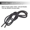 Universal Windshield Washer Nozzle Fluid Hose Kit 3 Meters with
