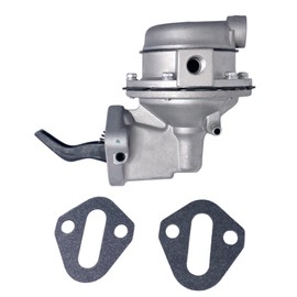 Mechanical Fuel Pump M60565 Compatible with Ford Marine 140/2.3L All; Outboard Marine Corp. 140/2.3L 1986 1987 1988 1989 1990 REPLACE# 60565, 635975, 85092, 85094, 985092, 985094, B0311P