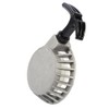 Qiilu Mini Alloy Pull Starter Part Recoil Start For ATV