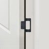 2in Small Butt Hinge Non Mortise Bifold Iron Hinge for