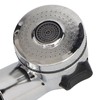 Shampoo Bed Faucet Kit with 70cm Flexible Water Hose Faucet