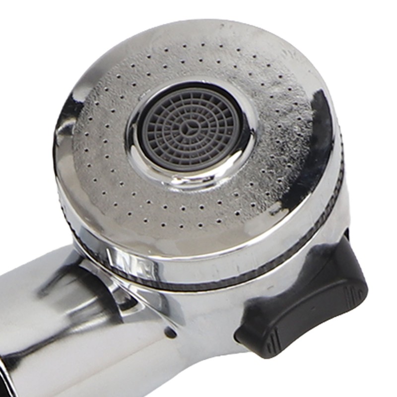 Shampoo Bed Faucet Kit with 70cm Flexible Water Hose Faucet