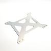 kingfly Aluminum Reinforcement Bracket for Tamiya Bullhead/Superclad Buster 4x4x4