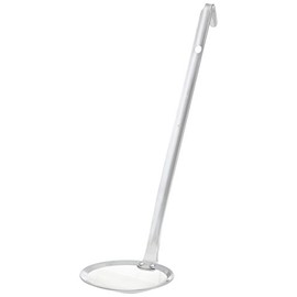 Akagawa Kumono Manufacturing 18-8 Ladle Handle Cassing Frying (18 Mesh), Small 56011